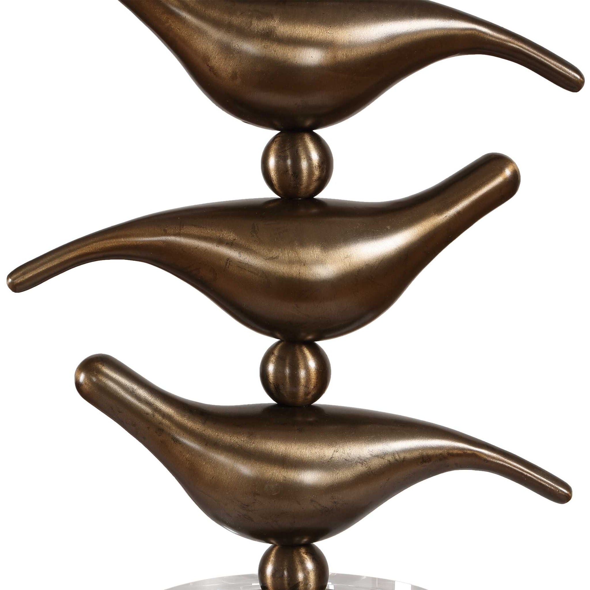 Sing Song - Table Lamp - Bronze