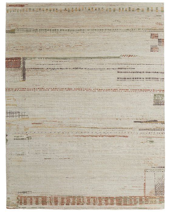 KASBAH Collection - 69G2F Beige/Multi