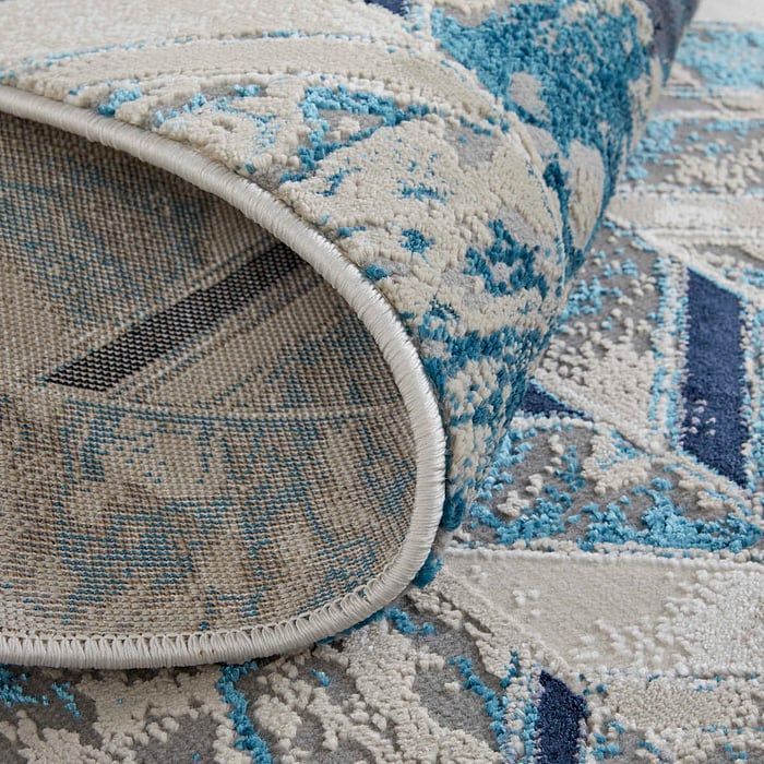 INDIO Collection - 39H1F Navy/Beige