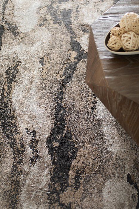 VANCOUVER Collection - 39FGF Charcoal/Beige