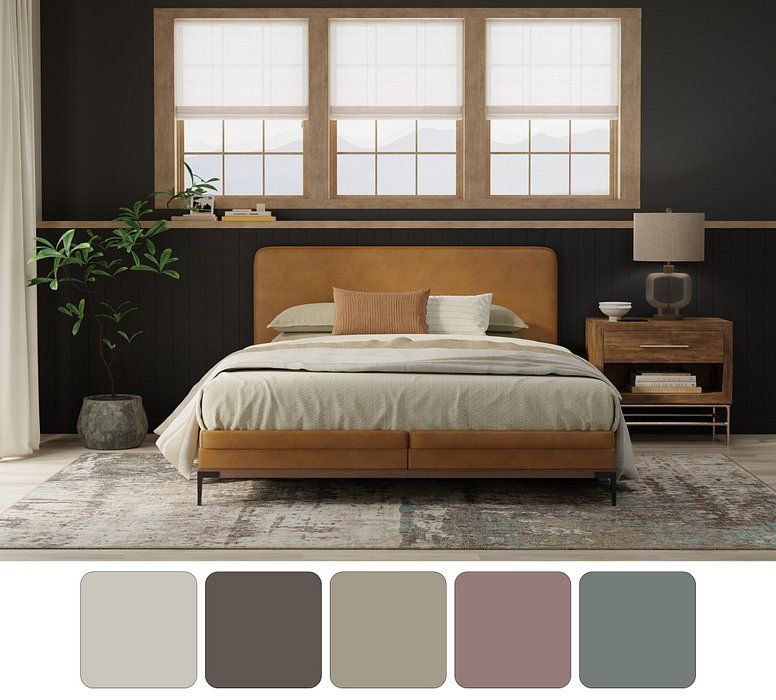 EDEN Collection - 39QRF Teal/Ivory