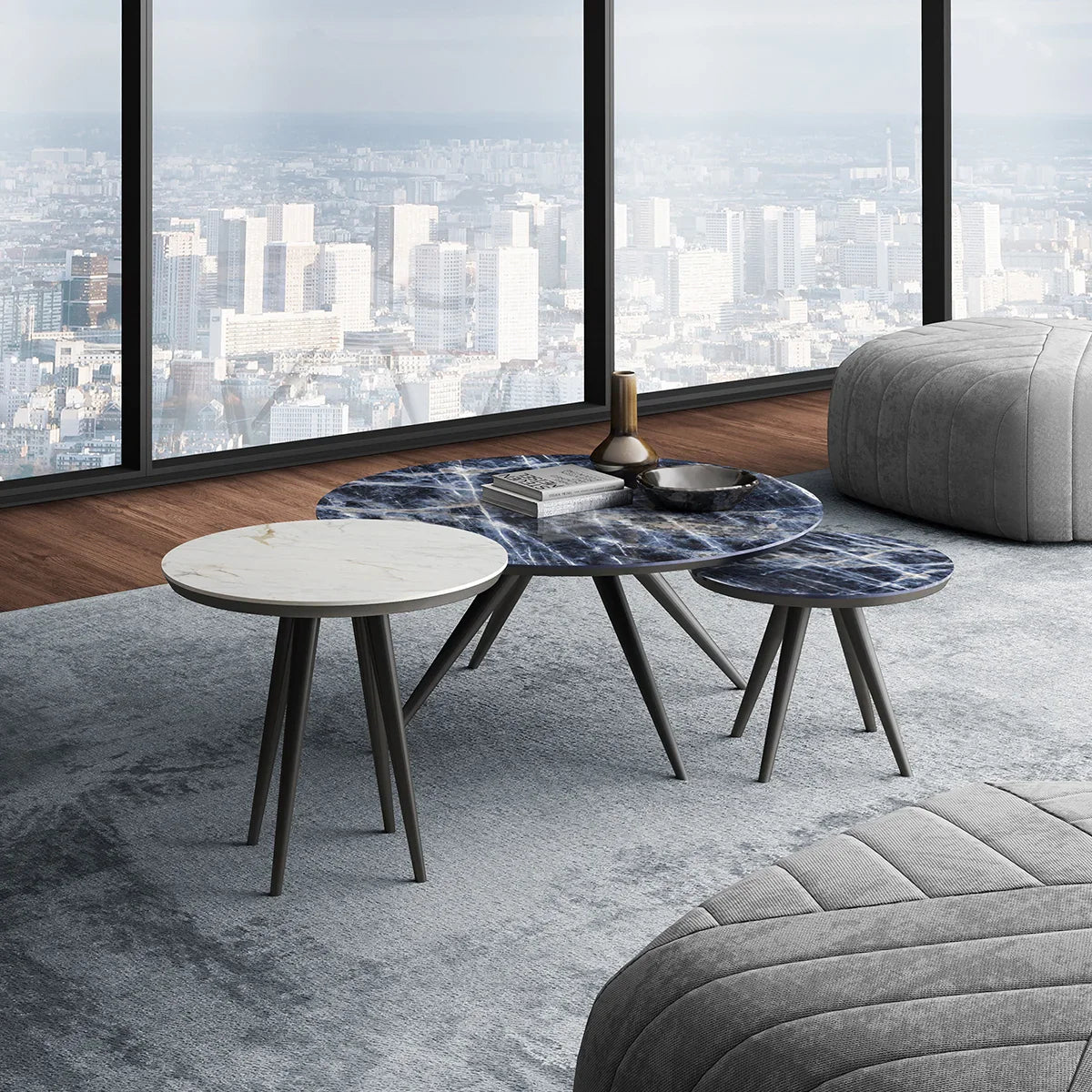 Francesca End Table Small