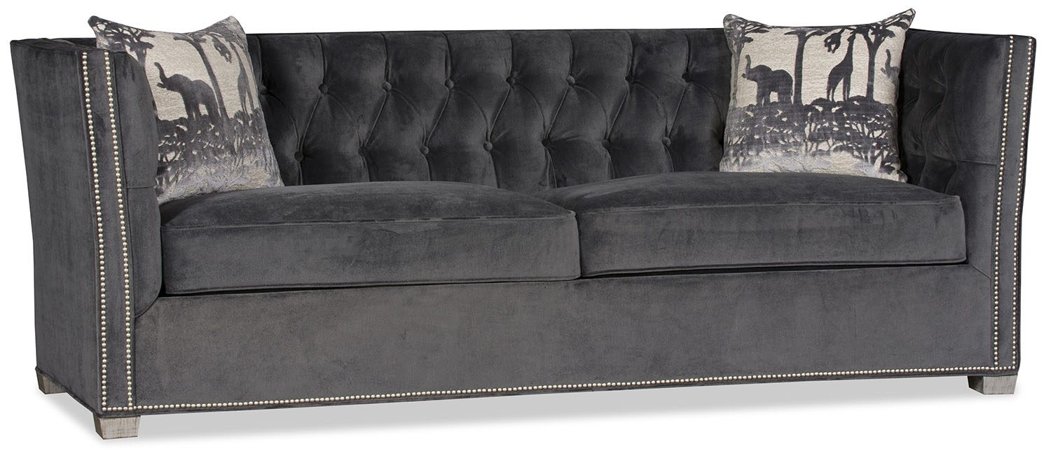 621 Tuft Porto Sofa - Customizable