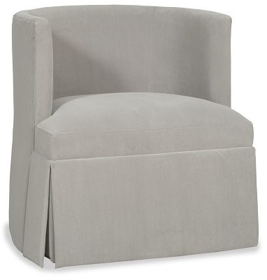 2135 Ruby Swivel Chair - Customizable
