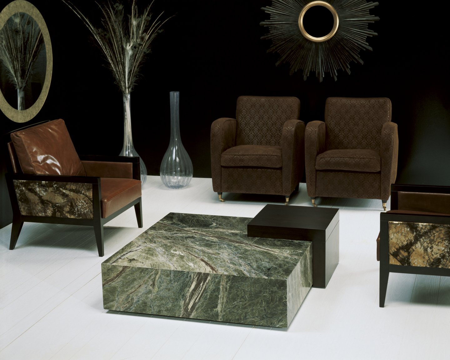Boxwood Coffee Table/Italian