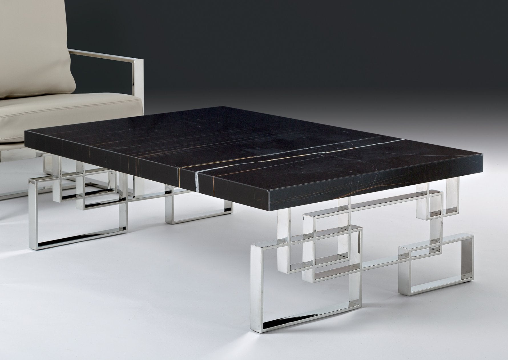 Windows Coffee table/ Italian