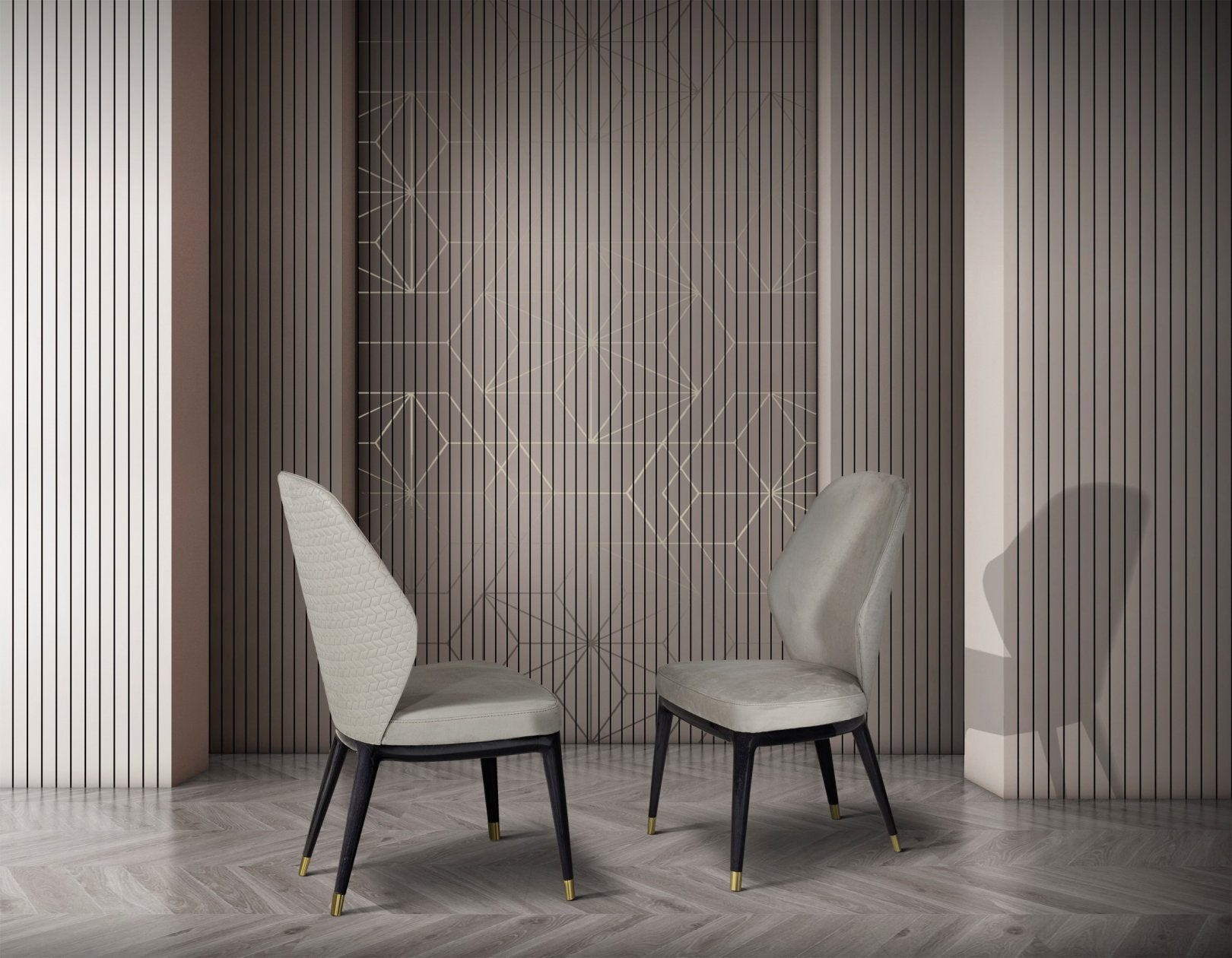 Maya Dining Chair/Italian