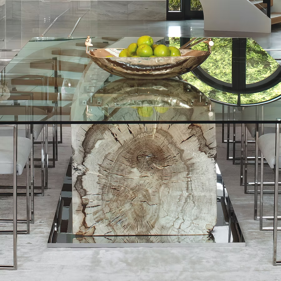 Soberon Studio Black Forest custom dining table inspiration