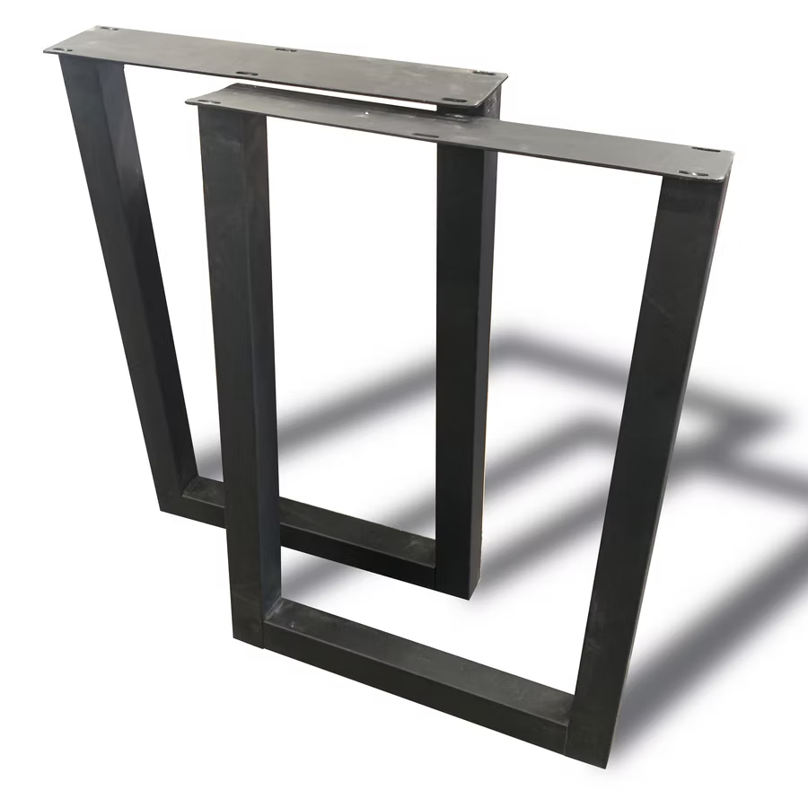 Soberon Studio Dining Table Bases custom dining table inspiration