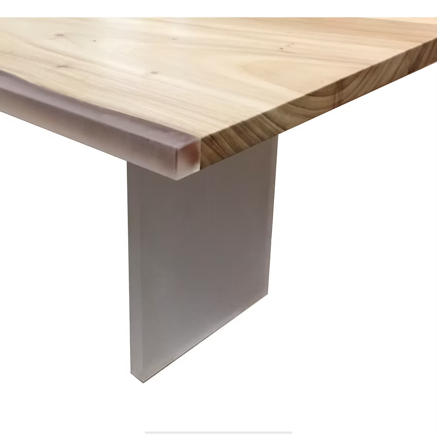 Soberon Studio Dining Table Bases custom dining table inspiration