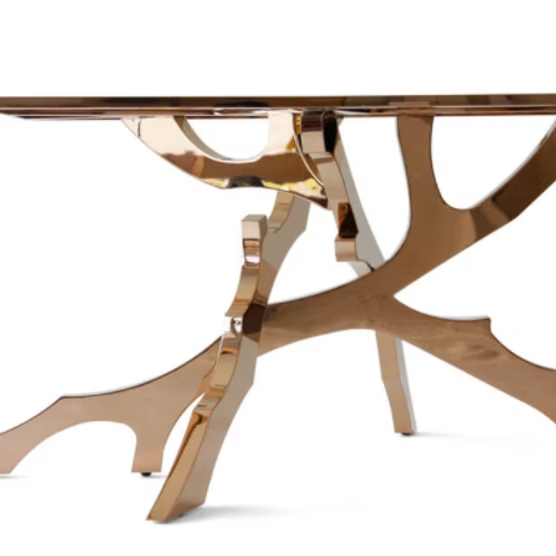 Soberon Studio Dining Table Bases custom dining table inspiration