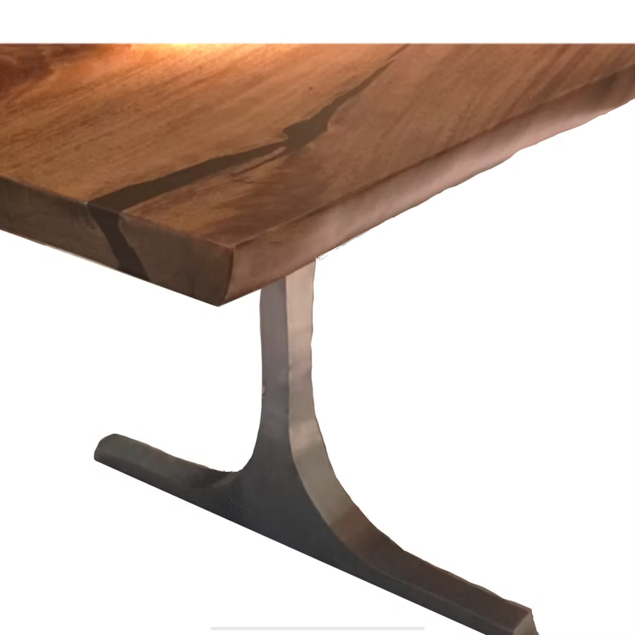 Soberon Studio Dining Table Bases custom dining table inspiration