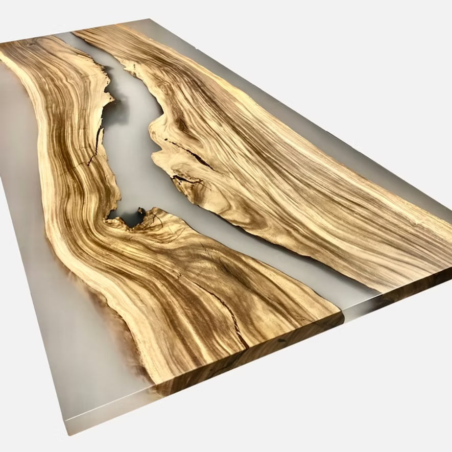 Soberon Studio Glacial custom dining table inspiration