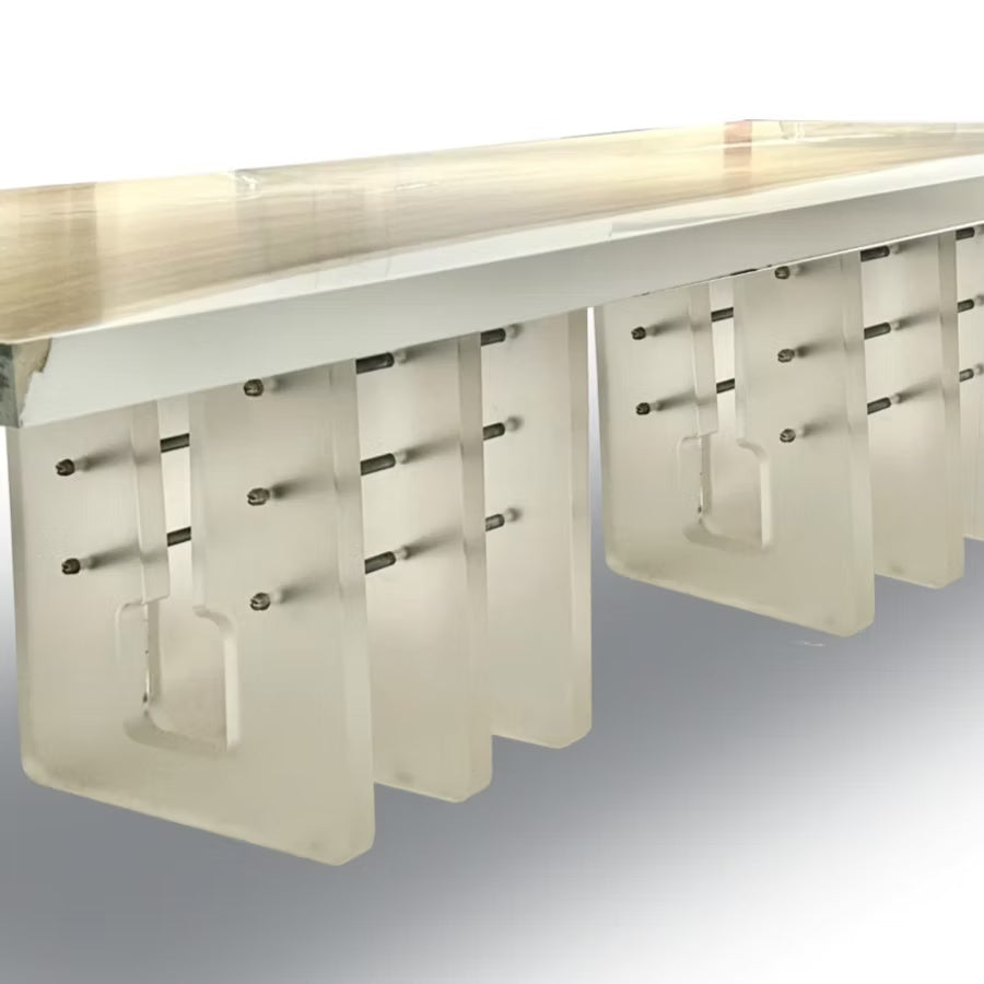 Soberon Studio Parriz custom dining table inspiration