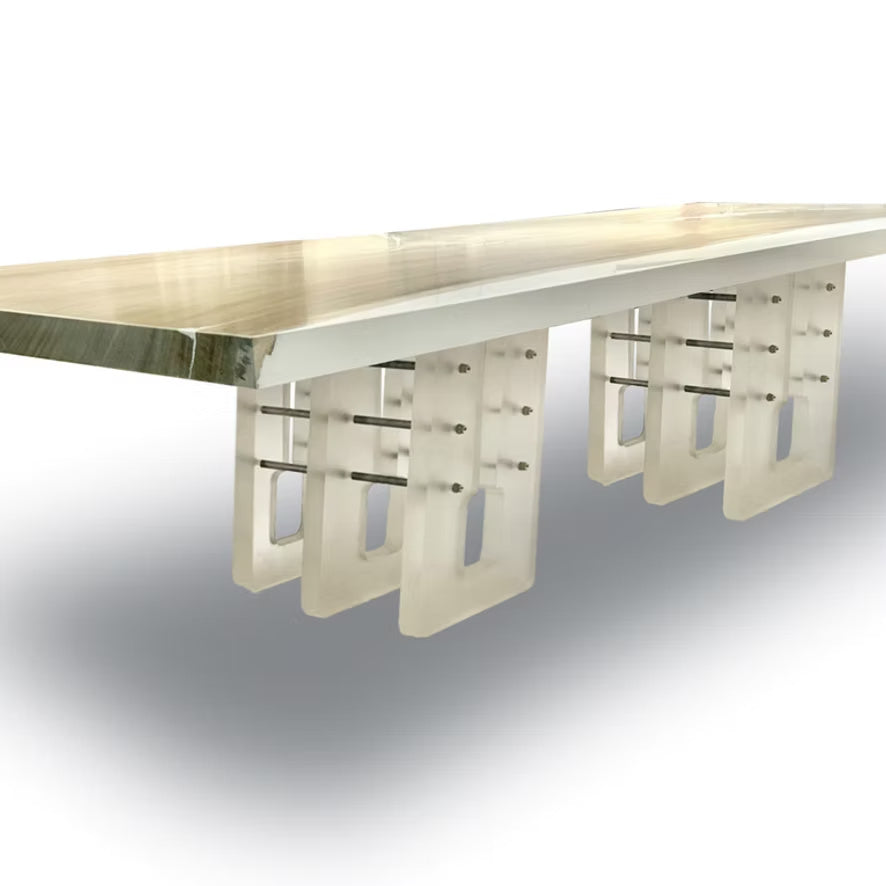 Soberon Studio Parriz custom dining table inspiration