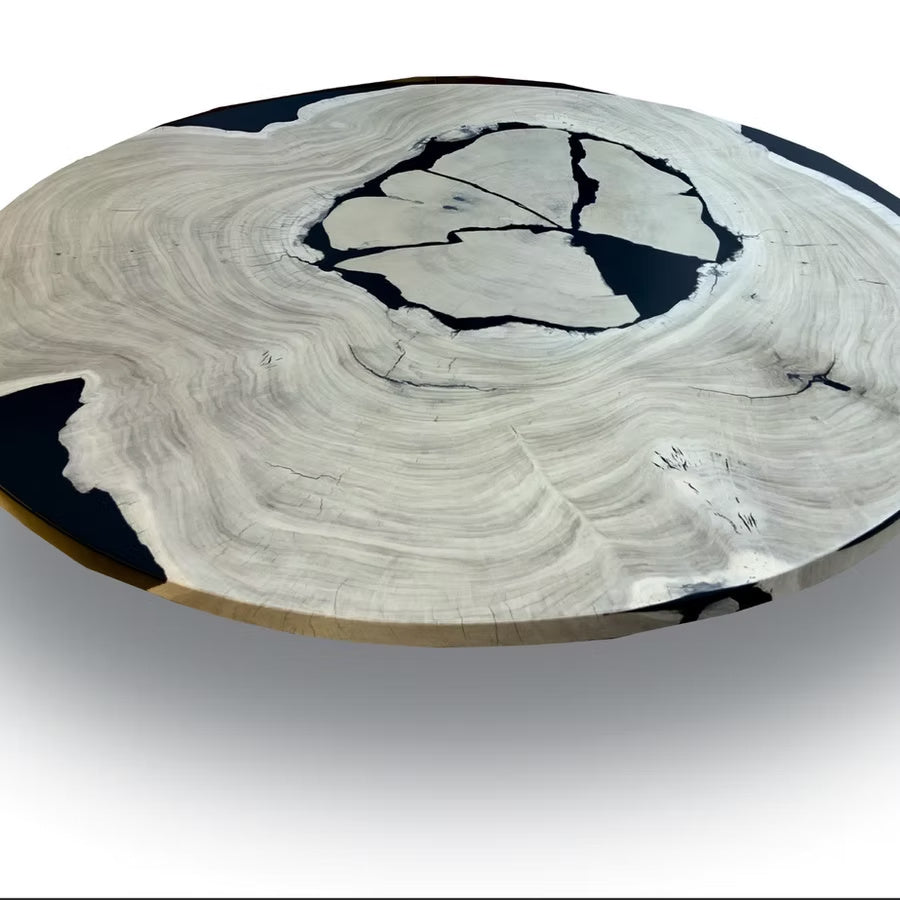 Soberon Studio Volkano Classic custom dining table inspiration
