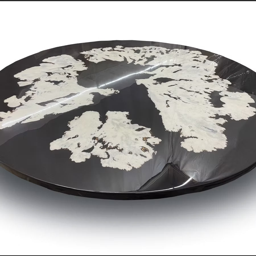 Soberon Studio Volkano Grande custom dining table inspiration