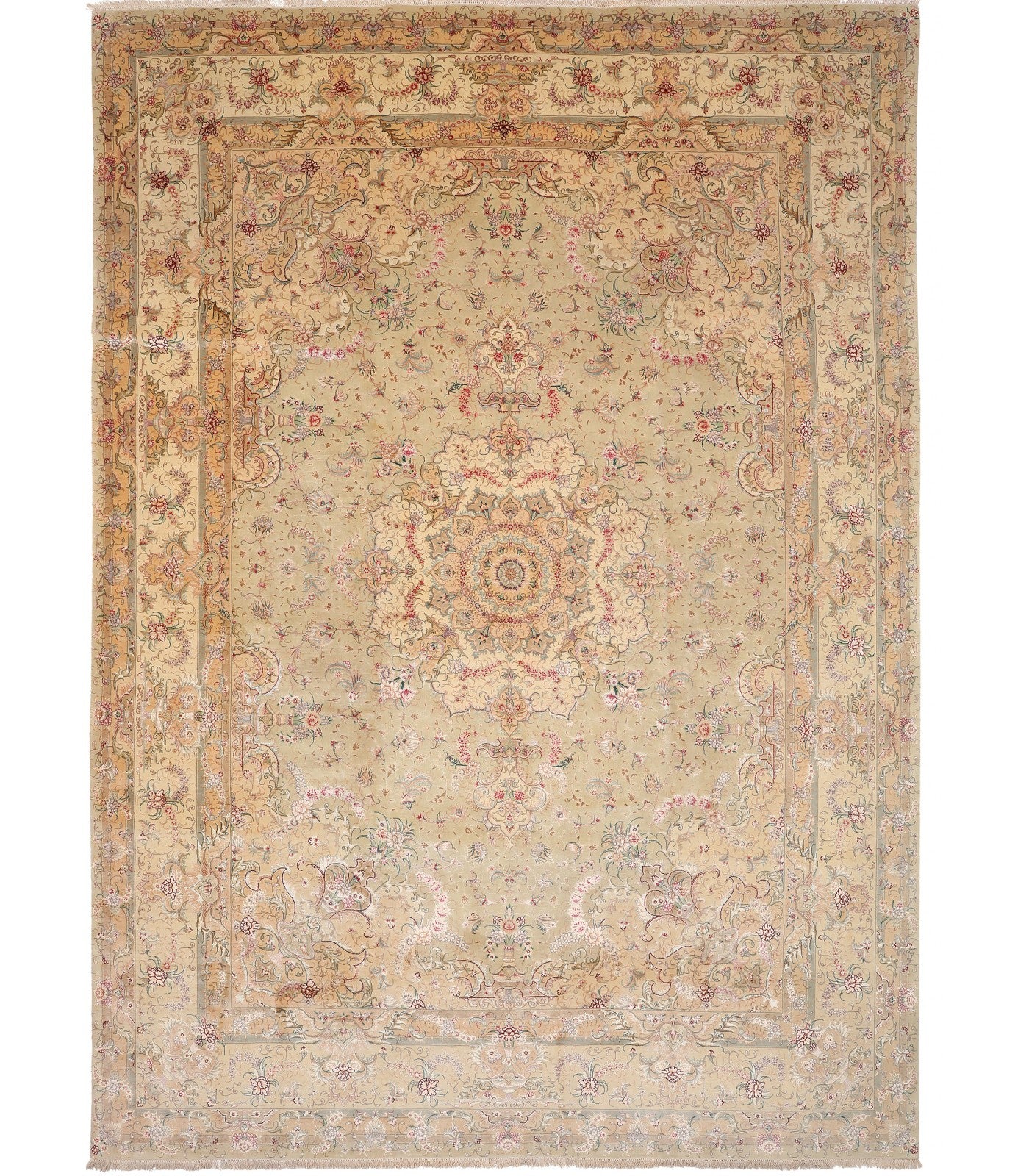 Persian Tabriz