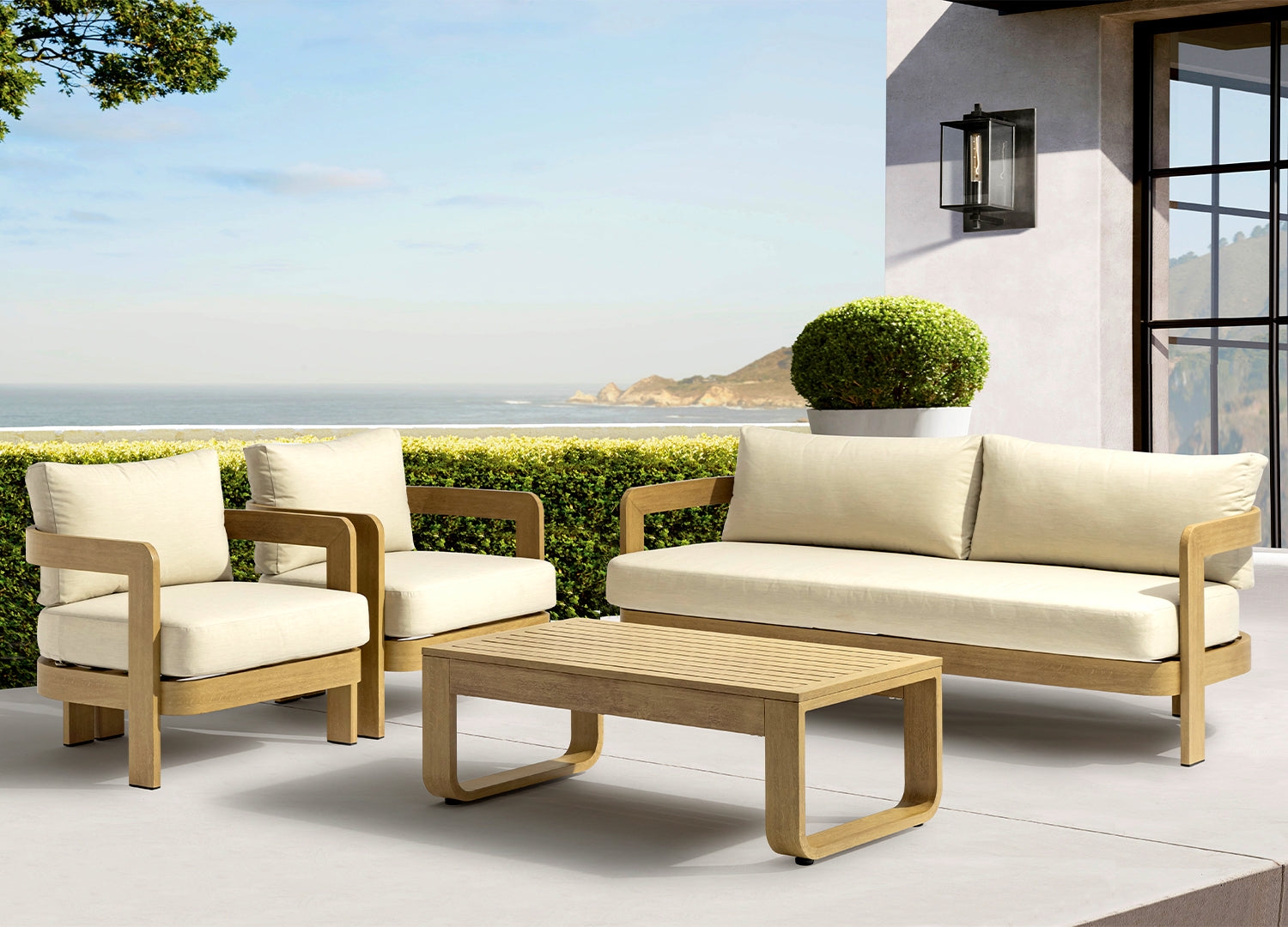 Sally Outdoor set