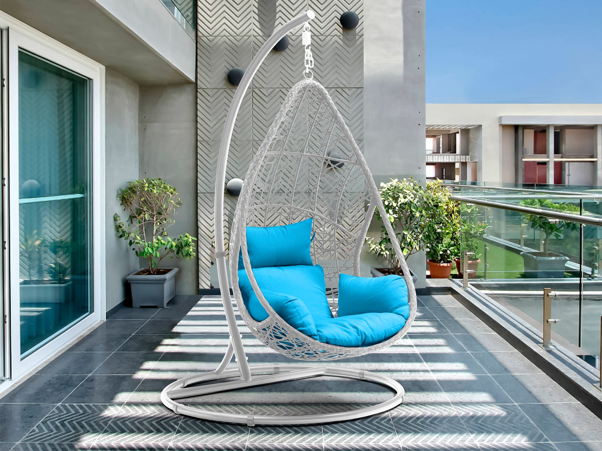 Bravo Egg Chair